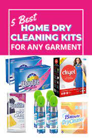5 Best Home Dry Cleaning Kits For Any Garment In 2021 Dry Cleaning At Home Dry Cleaning Kits Cleaning Kit