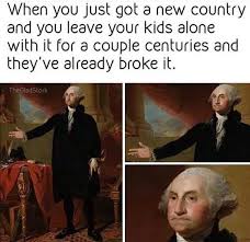 George Washington Memes