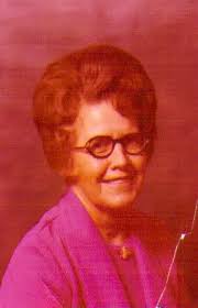 Nancy Mullins Bailey.. 1900--1983--Married Isom Bailey.