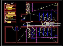 It will also show fixture locations for concrete slab. Public Toilet Plumbing Detail Plan Dwg Free Download Autocad Dwg Plan N Design