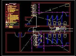 Plumbing in the bathroom usually takes a lot of time and money. Public Toilet Plumbing Detail Plan Dwg Free Download Autocad Dwg Plan N Design