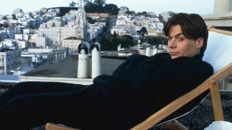 Bay Area Movies: So I Married an Axe Murderer (35mm) - Roxie