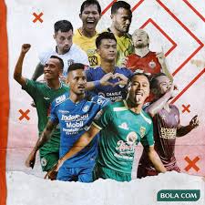 · lionel messi 'earned' applause from opposition . Daftar Lengkap Skuad Peserta Bri Liga 1 Siapa Yang Paling Mentereng Indonesia Bola Com