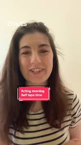 Lauren Mariasooney Eliza Self Tape