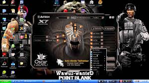 Set Macro Sg Awp Mouse Gaming Macro X7 Xl 747h Spider Youtube
