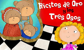 Resultado de imagen de gifs animados ricitos de oro