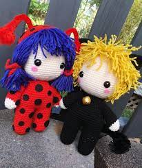 Miraculous Ladybug Inspired Onesie Amigurumi Softie Chat Noir In 2021 Crochet Dolls Crochet Projects Diy Crafts To Do