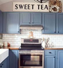 Mobile Home Kitchen Cabinet Colors