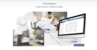 Villeroy und boch bad und fliesen. Mit Einem Online Badplaner Kann Man Sein Bad Am Computer Umbauen