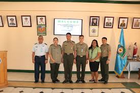 What are the afp ranks? Afp Reserve Command On Twitter The Afprescom Conducted Donning And Pinning Of Ranks For Maj Sancha Rose Abis And Sgt Mark Apacible And Recognition To New Promoted Civilian Employee Ms Agnes Agang