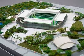 Completed on 26 april 2014, it is used mostly for football and hosted four group stage matches during the 2014 fifa world cup. Estadio Arena Pantanal Arkiplus