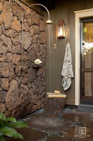 Tropical Bathroom Design Ideas In 2020 Outdoor Bathrooms Outdoor Shower Bathroom Design Photo