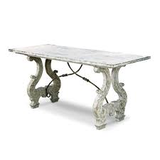 Lyre Pedestal Console Table Bliss Home And Design Console Furniture Carved Table