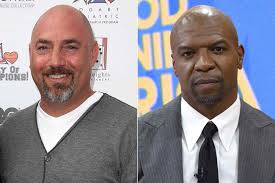 Terry Crews Opens Up About His #MeToo Experience