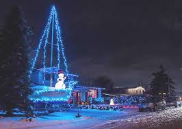 2,689 likes · 5 talking about this · 974 were here. It S Candy Cane Lane Time Again Kelowna Capital News