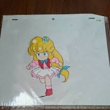Layout and other content copyright anime lyrics dot com / anime globe productions this is some text here. Floral Magician Mary Bell Anime Production Cel Picture From Jp M1084 Ebay