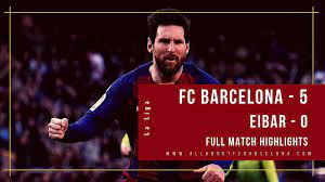 Lionel messi scores four in thumping win. Pin On Barca Updates