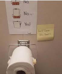 Wrong I Eat The Toilet Paper Memes