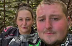 Fiancée pays tribute to Johnstone man who died in crash