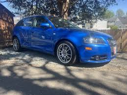 Image result for Petrol Blue 2007 Audi