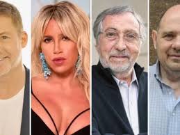 Suar, Flor Peña, Rottemberg y Brandoni, sobreseídos por ir a Olivos en  pandemia