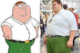 Peter talks to loronda i do not own the legal rights for this clip. This Guy Robert Franzese Cosplays As Peter Griffin From Family Guy And Absolutely Nails It Imgur