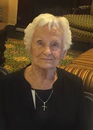 Obituary for Mona Jean Robinson