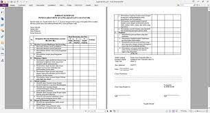 Instrumen Supervisi Rencana Pelaksanaan Layanan Rpl Bk Instrumen Desain Produk Konseling