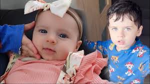 Our Baby Girl Is Growing Up So Fast! Noah & Hazel Vlogs