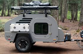 Follow the next 10 diy off road trailer plans to make your camping experience ten times better! Terradrop Off Road Capable Overland Inspired Teardrop Trailer Built For Adventure