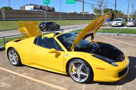 Maybe you would like to learn more about one of these? Used 2013 Ferrari 458 Spider For Sale 249 000 Platinum Motorcars Stock 458f13