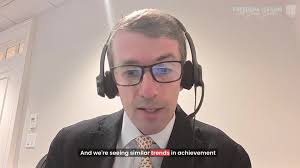 America's students are in academic freefall according to the latest NAEP  results. Professor Marty West joins Freedom to Learn and points to a  possible culprit: smartphones & social media. “It seems to ...