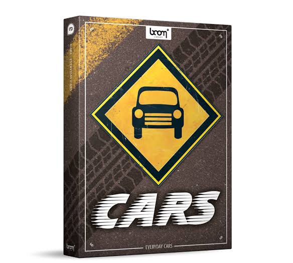 BOOM Library – Cars: Everyday Cars