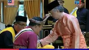 Birthday of the sultan of pahang. Hari Keputeraan Sultan Pahang S U Politik Kkmm Baror Antara 178 Penerima Darjah 28 Jul 2017 Youtube