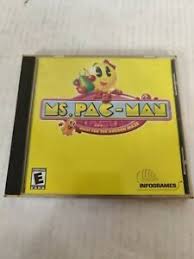 Protector de pantalla de windows (laberinto). Las Mejores Ofertas En Pc Ms Pac Man Juegos De Video Ebay
