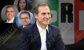 Adrián de la garza, candidato a gobernador de nuevo león por la coalición va por méxico, exhibió a través de una rueda de prensa un video el que aparece la también candidata a gobernadora de la entidad clara luz flores presuntamente conversando junto a keith raniere. De Todos Los Partidos Solo El Pri Presenta Cuatro Opciones Reales Para Ser Gobernador A La Ventaja Para Adrian De La Garza El Rincon De Maquiavelo