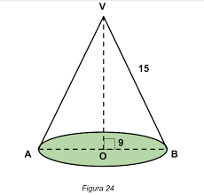 Linie mijlocie, romb, mediatoarea unui segment, centrul cercului circumscris unui triunghi. Conul Circular Drept Studiat In Clasa 8