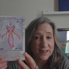 Wisdom Wednesday 1/29 with the 72 Angels of the Divine,  https://youtu.be/CO1L1kL8IB4, Just arrived from the printer and ready to  ship! So excited to share this deck with you!!!, The 72 Angels of the ...