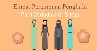 Al khansa binti amr ibu para syuhada 3. Empat Perempuan Pemimpin Bidadari Surga Tebuireng Online