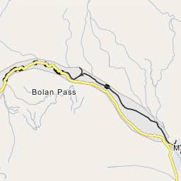 Bolan Pass