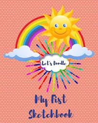 We did not find results for: Let S Doodle My First Sketchbook Happy Sunburst 8 X 10 Cute 100 Page Book For Doodles Drawings Writing And Coloring To Inspire Art In Children Meehan E 9781724833914 Amazon Com Books