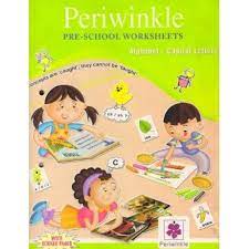 Alphabet practice book capital letters, jeevandeep prakashan pvt. Buy Periwinkle Pre School Worksheets Alphabet Capital Letters