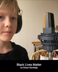 Thank you (Diesel Sandidge) for...