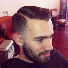 8 Men's hair styles ideas