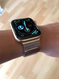 Black Apple Watch Face With White Band Apple Watch Silver Milanese Band Stainless Steel Faces Wallpapers Background For Downlo Apple Watch Bands Rose Gold Iphone Case Fashion Rose Gold Apple Watch