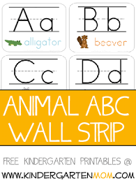 Read on to learn more about m. Alphabet Animals Kindergarten Mom