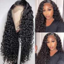 Comb or brush your curly hair wig from the ends. Curly Human Hair Wigs Human Hair Curly Wigs Human Hair Curly Lace Front Wigs Hurela Com Hurela Hair