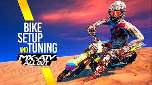 All terrain, all vehicles, all you! Mx Vs Atv All Out New B R A A P Customization Feature Youtube