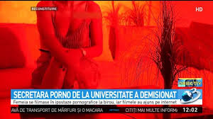 „nu o cunosc personal, avem 2.000 de angajați în cadrul universității. Sweet Bunny Video RÄsturnare De SituaÈie In Cazul Secretarei Care A Filmat Un Film Pentru AdulÈi Chiar In Incinta FacultÄÈii Ce A FÄcut La Scurt Timp DupÄ Ce S A Aflat