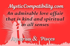 Love, sex, and relationship pisces and aquarius are compatible in the bedroom, but they're going to have trouble in other areas of the relationship. Aquarius Pisces Compatibility Mystic Compatibility